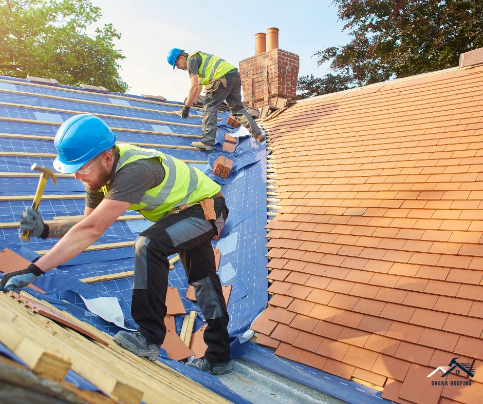 Why choose Roof Repair Near Me in Ryan, OK